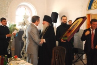 В Задонск съехались тысячи православных поломников 