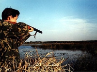 В Липецкой области откроют осенний сезон охоты на пернатых 