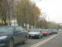В Липецке начинается реконструкция перекрестка улиц Циолковского и Космонавтов