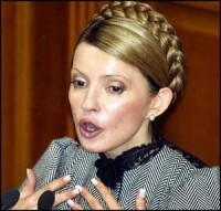 Тимошенко доверилась другому...