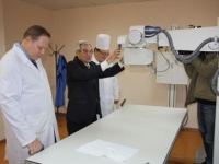 На базе «Центральной городской клинической больницы Липецка» открылся травматологический пункт