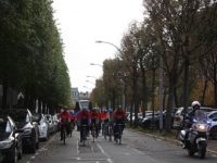 Паралимпийский велопробег Липецк-Страсбург-Париж «Мир без барьеров и границ!» финишировал во Франции