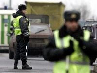 В Липецке инспекторы ДПС задержали пьяного водителя МАЗа