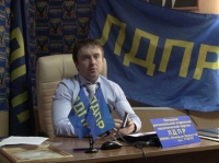 Максим Халимончук все-таки остается в Липецке и возглавит фракцию ЛДПР в областном Совете