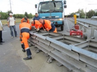 Выявлены нарушения во время ремонта дороги «Орел-Тамбов»