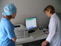 В Липецкой области медицинские учреждения переводится на электронную регистратуру 