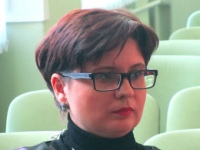 Лучшим учителем Липецка стала преподаватель географии Елена Кочетова 