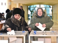 За Путина проголосовало больше 54 процентов избирателей Липецка
