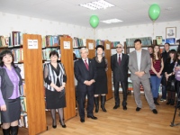 В Липецке открыли библиомаркет