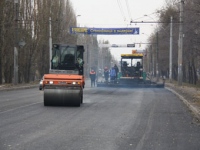 До 1 мая дорожные строители за свой счет отремонтируют магистрали Липецка 