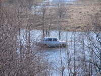 Уровень паводковых вод в Липецкой области снижается