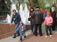 Первомай в Липецке встретят открытием фонтанов и массовыми гуляниями 