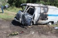 В Липецкой области возбуждено уголовное дело по факту ДТП с участием конвойного автомобиля