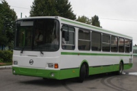 Автобус маршрута №17а будет заезжать на улицу Крупской