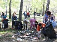 В Липецке пройдет акция «Всероссийская уборка «Сделаем! - 2012»