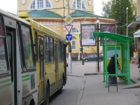 В Липецке меняется расписание движения садоводческих автобусов 