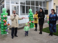 В Сокольском районе Липецка открылся новый частный детский сад