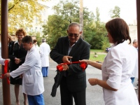 В больнице «Липецк-Мед» открылось отделение экстренной медицинской помощи