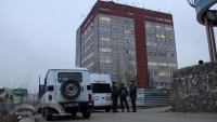 Липецкие полицейские определили, кто «заминировал» здание «Ростелекома»