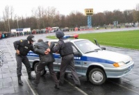 В Липецке задержан уличный грабитель
