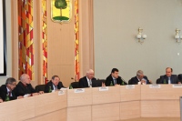 Общественный совет Липецка подвел итоги работы в 2012 году и утвердил план будущих действий 