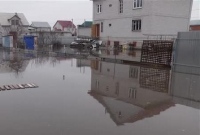 Жители Матырского считают, что их дома затопило по вине ОЭЗ «Липецк»