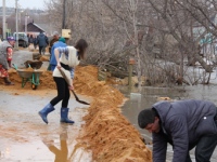 Пострадавшим от паводка в Липецке выплатят деньги после оценки ущерба