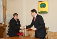 Липецкие горсовет и филиал Академии госслужбы подписали соглашение о сотрудничестве