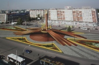 Памятник Победы в Липецке планируется установить к 70-летию Великой Победы