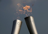 Олимпийский огонь осветит улицы Липецка только в январе, но факелоносцы готовятся уже сейчас