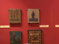 Липчане смогут увидеть потрясающую выставку икон из музея Андрея Рублева