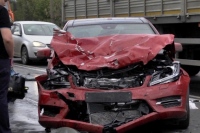 Водители Липецка – 18-ые в рейтинге аварийности среди автолюбителей России