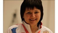 Ирина Измалкова стала победительницей Всероссийских соревнований