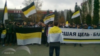 «Русский марш» в Липецке показал «национализм с человеческим лицом»