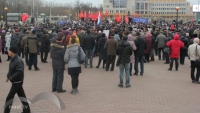 Активист: Ораторы митинга в Липецке подменяют коммунальные требования политическими Активист: Ораторы митинга в Липецке подменяют коммунальные требования политическими