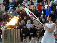 День прибытия Олимпийского огня в Липецк может стать выходным