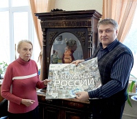 Сбербанк пополнил фонды Липецкого краеведческого музея
