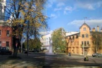 Памятник Клюеву установят на улице Первомайской
