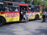 На улицах Липецка появятся еще десять новых троллейбусов