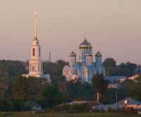 Верующие отправились пешком из Липецка в Задонск