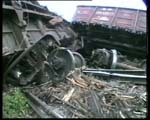 В Липецкой области произошла авария на железной дороге