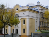 Открытие первой синагоги в Липецке откладывается