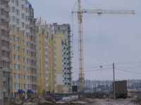 В Липецкой области жилья строят больше, чем раньше
