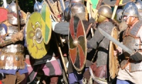 В Липецкой области «викинги» отпразднуют «Славянскую масленицу»