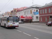 40% маршрутов в Липецке обслуживают частные автобусы