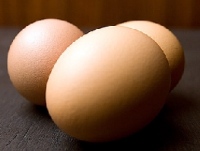 Санитарные врачи забраковали крупную партию яиц