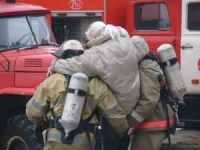 Два серьезных пожара в Липецке