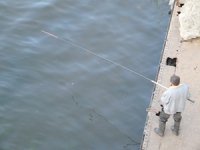 Союз журналистов выявит лучших рыбаков Липецка