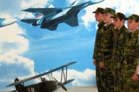 В Липецке к юбилею Военно-Воздушных Сил открывается выставка