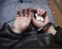 В Ельце задержали цыган-наркоторговцев